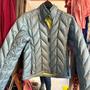 Women’s Moonstone ultralight goose down jacket small